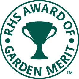 Award of Garden Merit 1 AGM logo