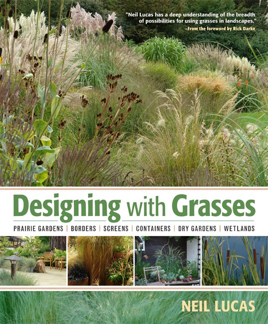 Zdroje informací a knihy o trvalkách 14 Designing with Grasses