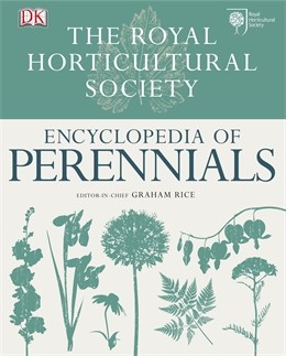 Zdroje informací a knihy o trvalkách 11 Rice G. Encyclopedia of Perennials, 2012