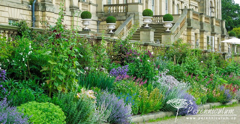 Brownovský krajinářský park s řadou trvalkových překvapení 3 Brownovský krajinářský park s řadou trvalkových překvapení
