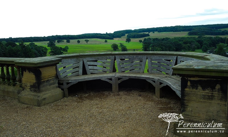 Brownovský krajinářský park s řadou trvalkových překvapení 1 Brownovský krajinářský park s řadou trvalkových překvapení