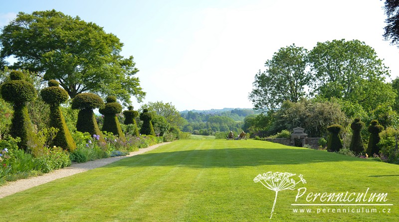 Zahrada v harmonii s okolní krajinou 3 Hanham Court 43
