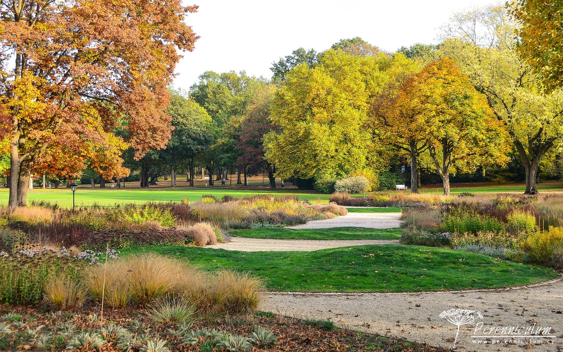 Podzimní výlet za Pietem Oudolfem 4 Piet Oudolf Hummelo 01