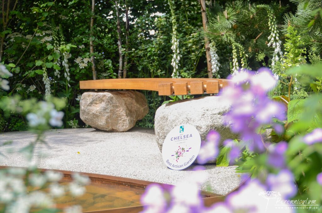 RHS Chelsea Flower Show 2019 20 Family Monsters Garden, Alistair Bayford