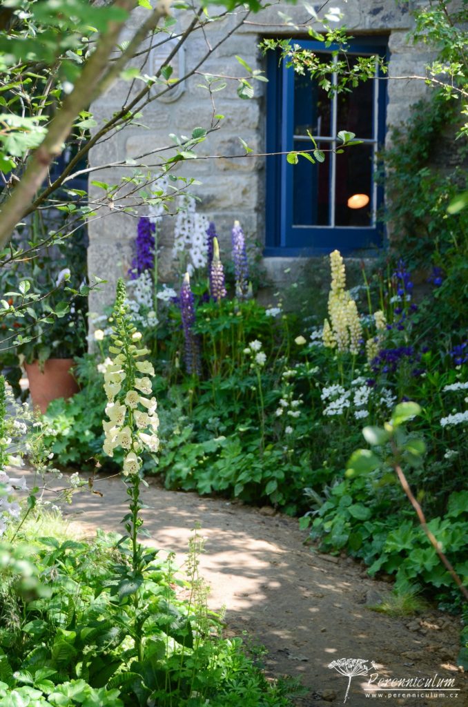 RHS Chelsea Flower Show 2019 7 The Welcome to Yorkshire Garden, Mark Gregory