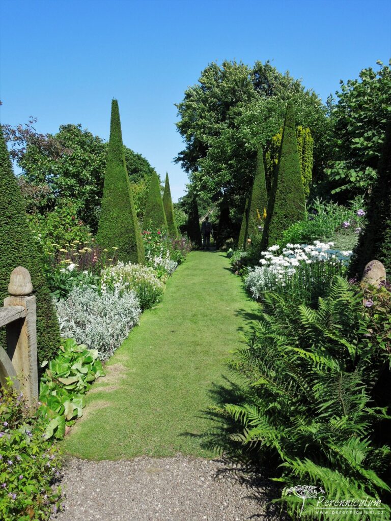 Cestou vzpomínek - Wollerton Old Hall 8 Wollerton Hall 03