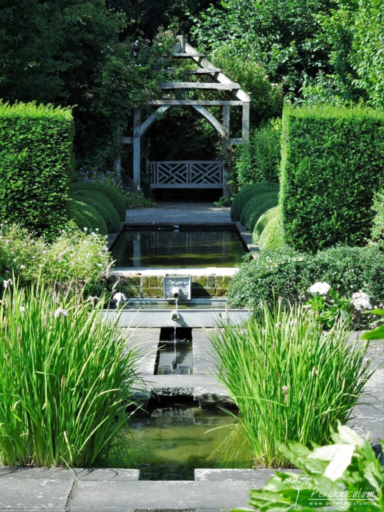 Cestou vzpomínek - Wollerton Old Hall 4 Wollerton Hall 06