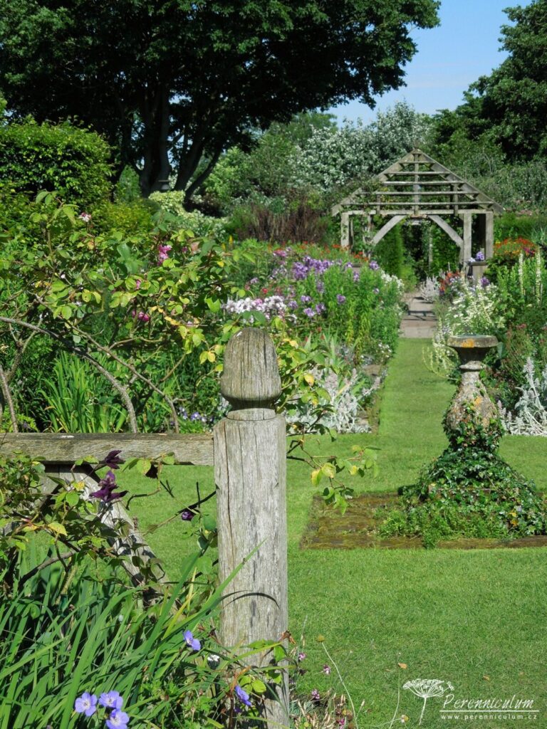 Cestou vzpomínek - Wollerton Old Hall 9 Wollerton Hall 08