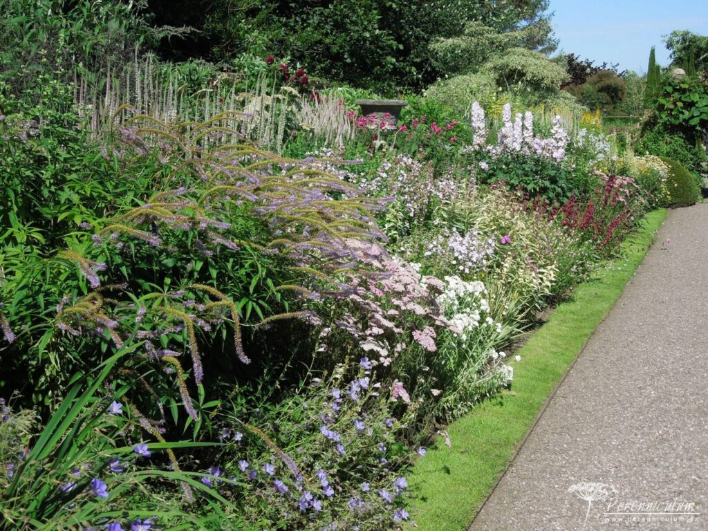 Cestou vzpomínek - Wollerton Old Hall 5 Wollerton Hall 14