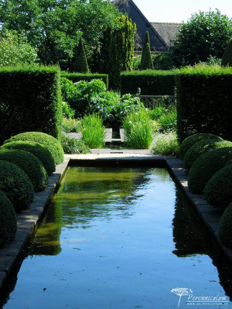 Cestou vzpomínek - Wollerton Old Hall 3 Wollerton Hall 15