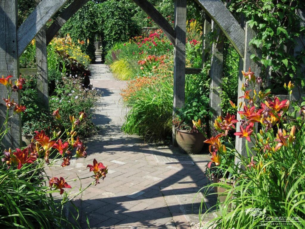 Cestou vzpomínek - Wollerton Old Hall 7 Wollerton Hall 20