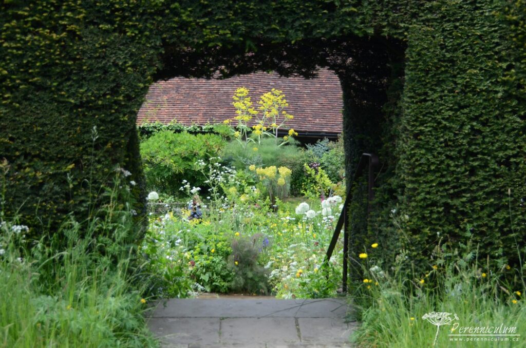 Legenda mezi anglickými zahradami - Great Dixter 5 40 Great Dixter 10