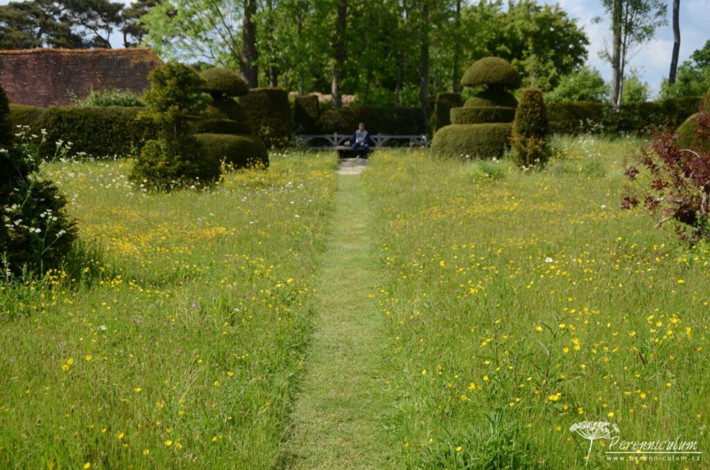 Legenda mezi anglickými zahradami - Great Dixter 10 40 Great Dixter 27