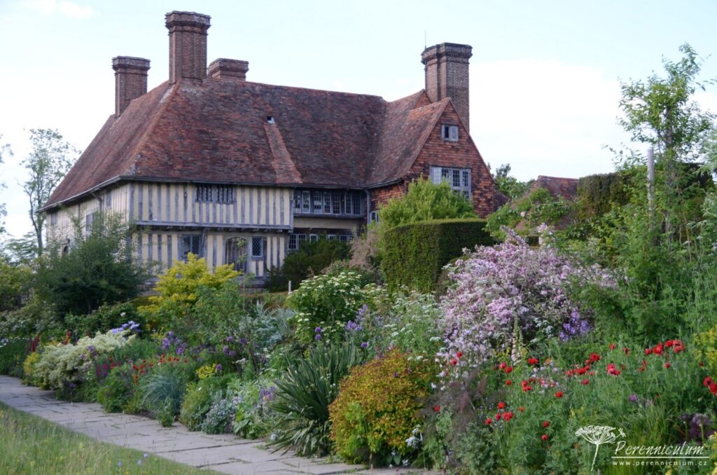 Legenda mezi anglickými zahradami - Great Dixter 12 40 Great Dixter 39
