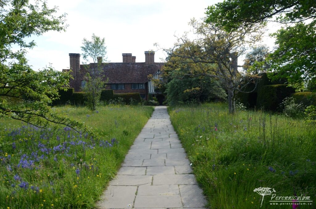 Legenda mezi anglickými zahradami - Great Dixter 1 Great Dixter